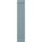Ekena Millwork Americraft 3-Board Exterior Wood Joined Board-n-Batten Shutters w/ End Batten, ARW103BB311X77SBH, PR ARW103BB311X77SBH - alternate 2
